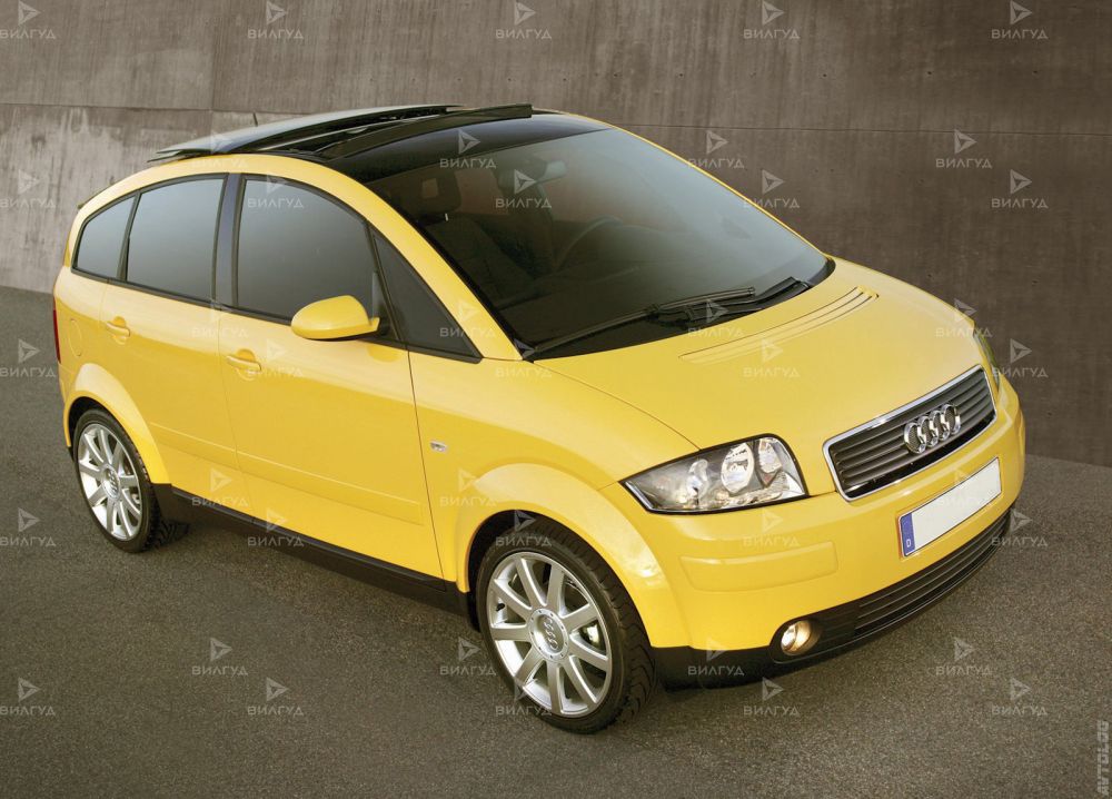 Ремонт ГРМ Audi A2 в Краснодаре