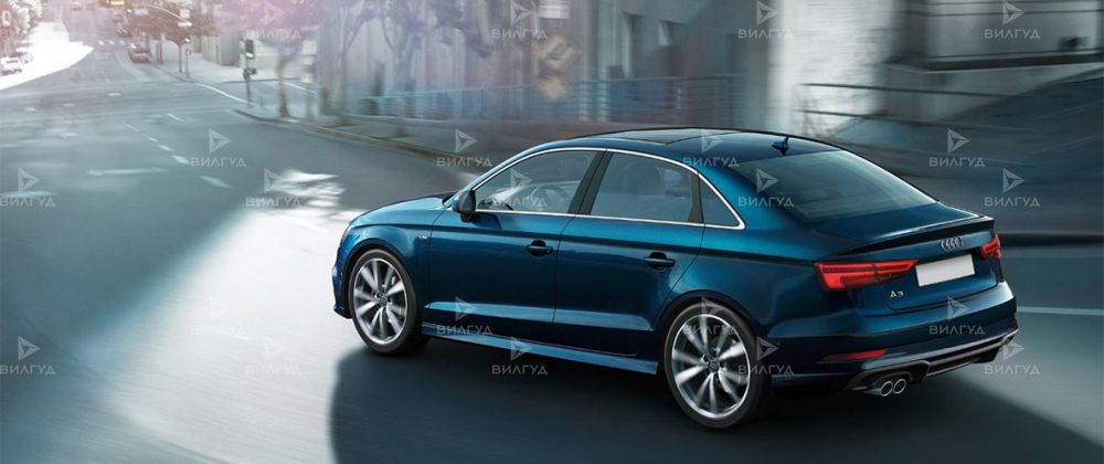 Ремонт ГРМ Audi A3 в Краснодаре