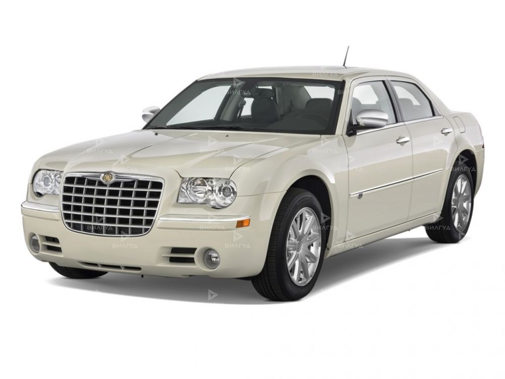 Ремонт ГРМ Chrysler 300C в Краснодаре