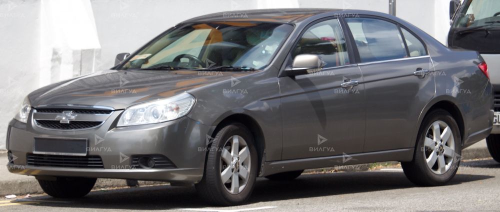 Замена ремня привода ГРМ Chevrolet Epica в Краснодаре Замена ремня привода ГРМ Chevrolet Epica в Краснодаре