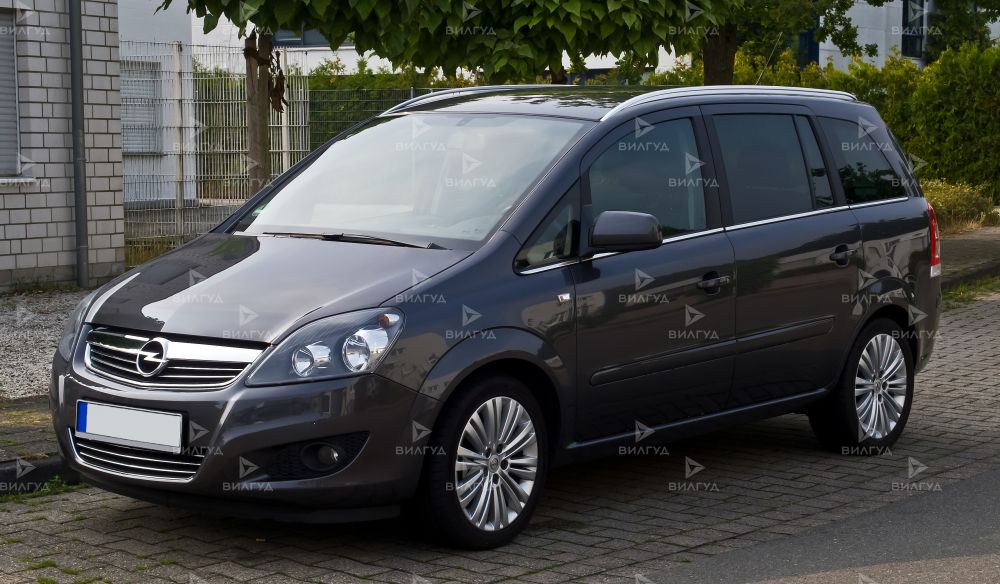 Замена ремня привода ГРМ Opel Zafira в Краснодаре Замена ремня привода ГРМ Opel Zafira в Краснодаре