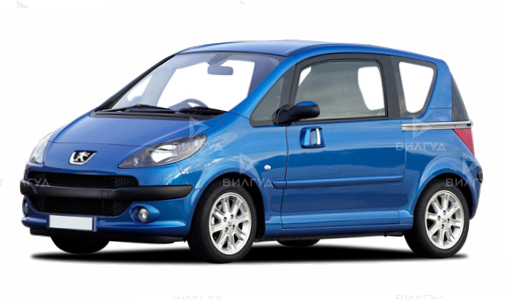 Ремонт ГУР Peugeot 1007 в Краснодаре
