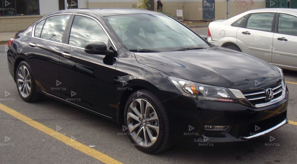 Ремонт ходовой Honda Accord в Краснодаре