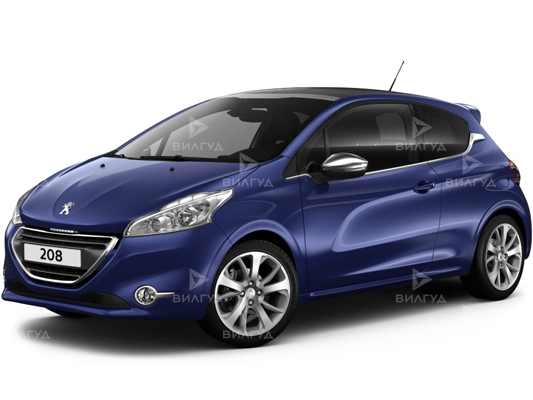 Замена и ремонт сайлентблока Peugeot 208 в Краснодаре Замена и ремонт сайлентблока Peugeot 208 в Краснодаре