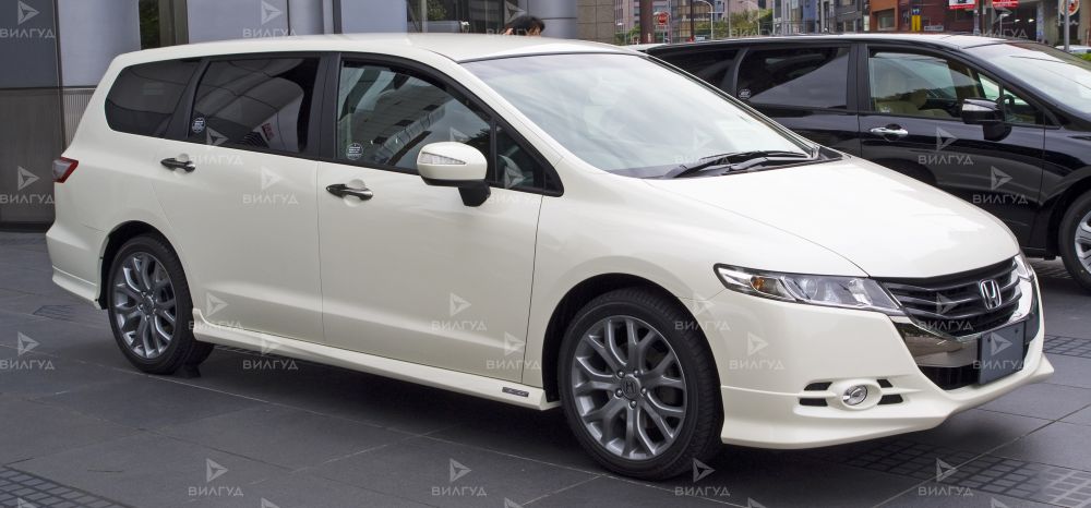 Замена подшипника задней ступицы Honda Odyssey в Краснодаре Замена подшипника задней ступицы Honda Odyssey в Краснодаре
