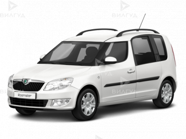 Замена поворотного кулака Škoda Roomster в Краснодаре Замена поворотного кулака Škoda Roomster в Краснодаре