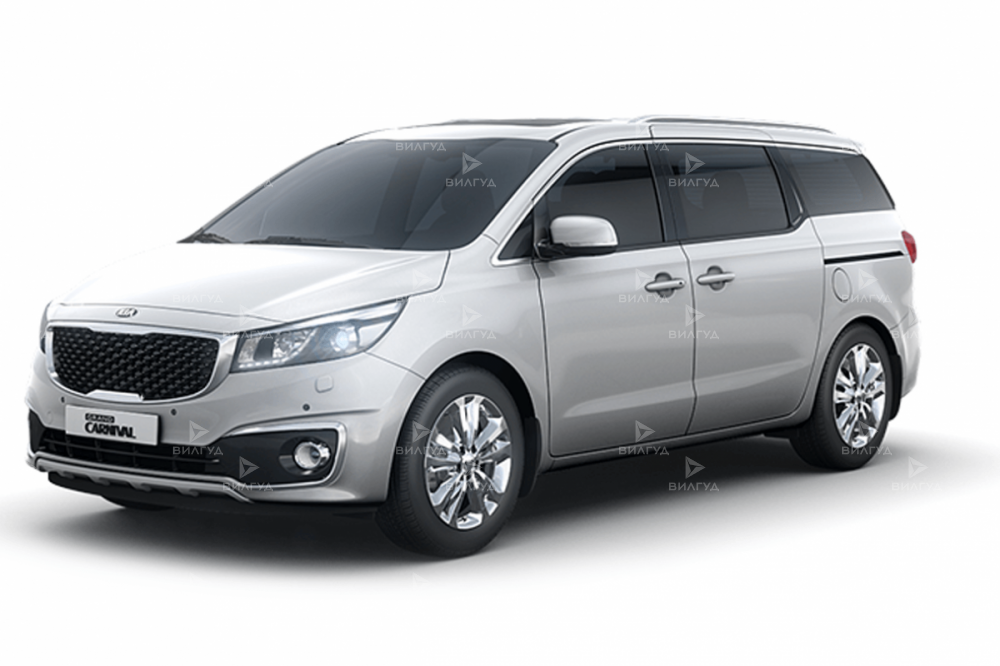 Замена задней балки KIA Carnival в Краснодаре Замена задней балки KIA Carnival в Краснодаре