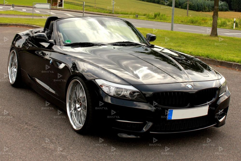 Замена задних рычагов BMW Z4 в Краснодаре Замена задних рычагов BMW Z4 в Краснодаре