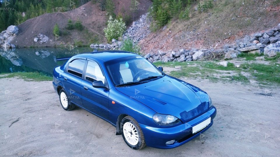 Замена задних рычагов Chevrolet Lanos в Краснодаре Замена задних рычагов Chevrolet Lanos в Краснодаре
