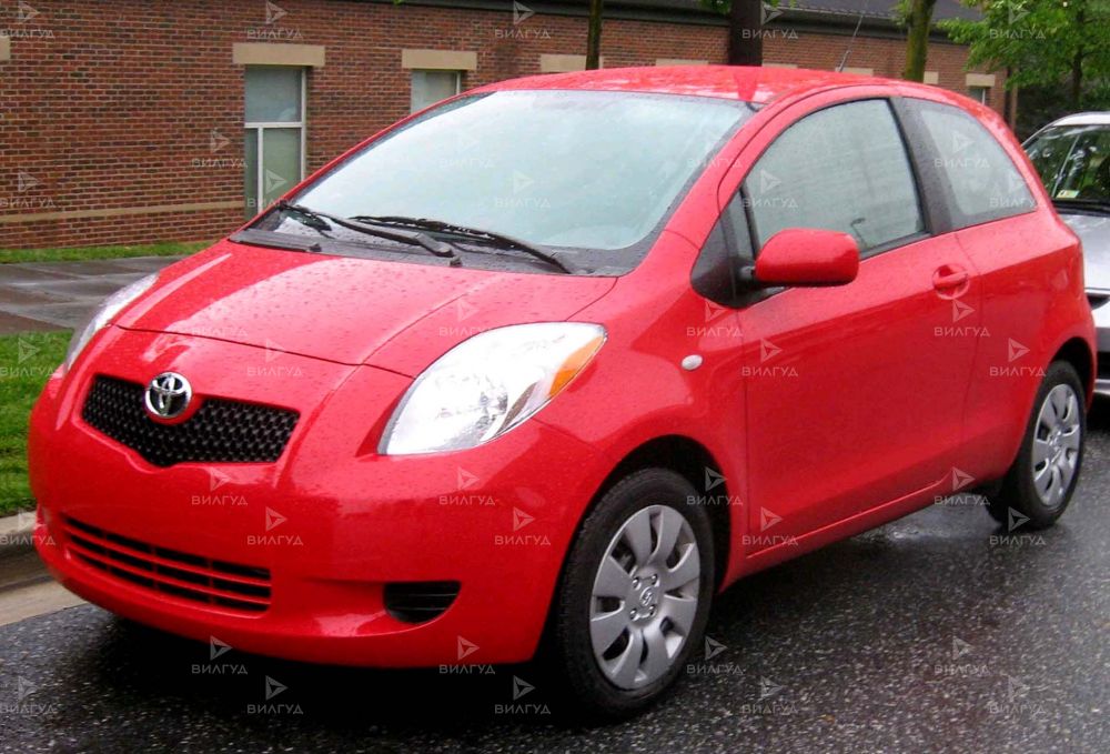 Замена задних рычагов Toyota Yaris в Краснодаре Замена задних рычагов Toyota Yaris в Краснодаре