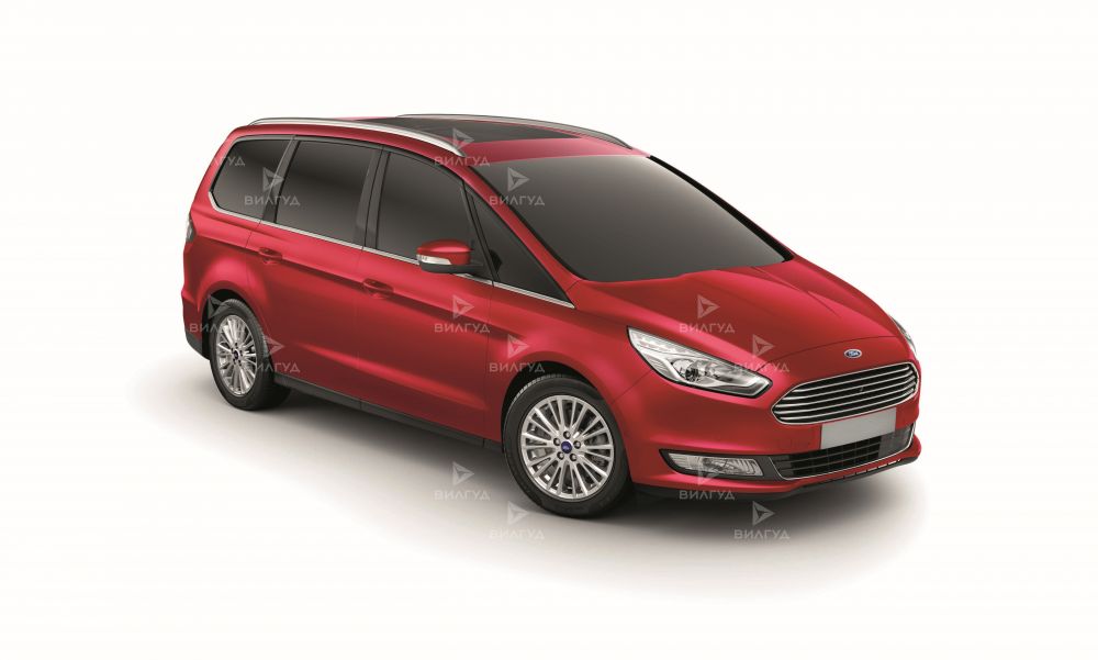Замена дроссельной заслонки Ford Galaxy в Краснодаре
