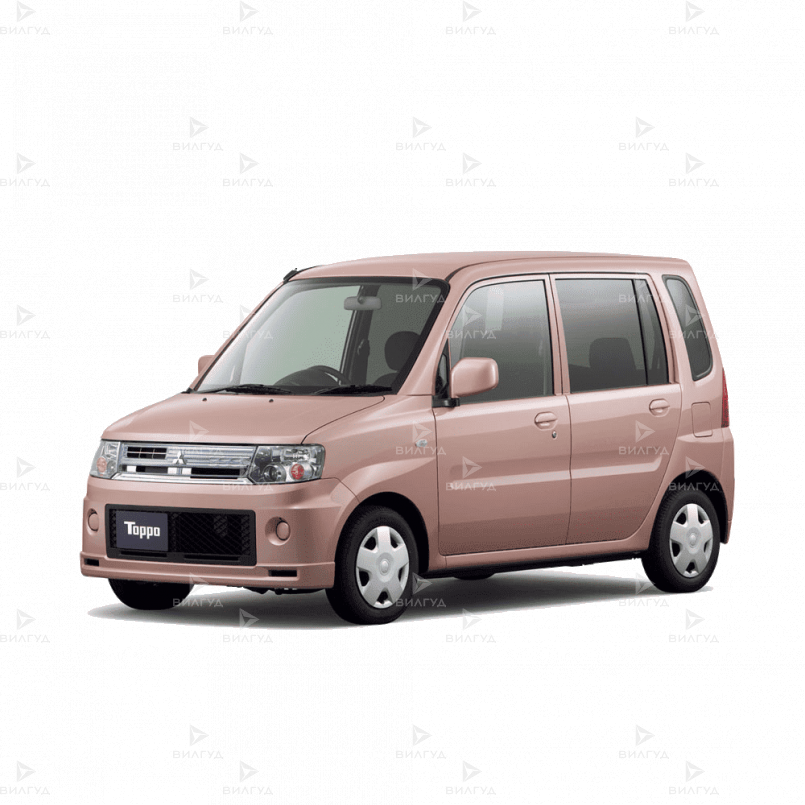 Замена рулевой тяги Mitsubishi Toppo в Краснодаре Замена рулевой тяги Mitsubishi Toppo в Краснодаре