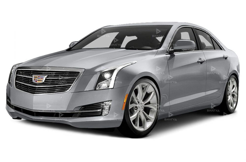 Ремонт сцепления Cadillac Ats в Краснодаре