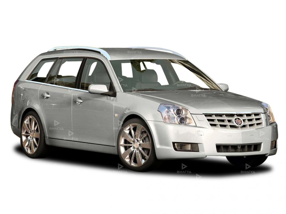 Ремонт сцепления Cadillac BLS в Краснодаре