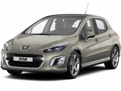 Диагностика сцепления Peugeot 308 в Краснодаре