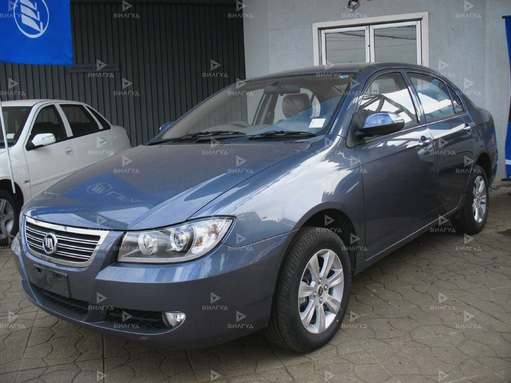 Ремонт сцепления Lifan Solano в Краснодаре