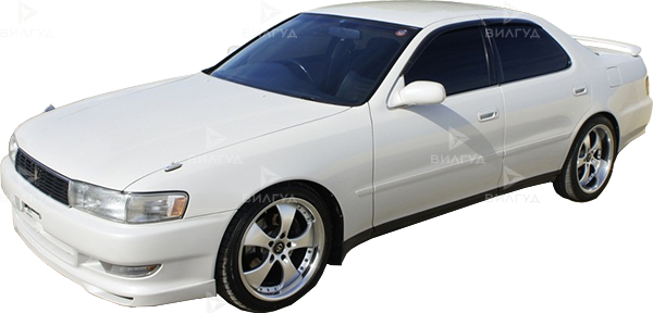 Замена главного цилиндра сцепления Toyota Cresta в Краснодаре Замена главного цилиндра сцепления Toyota Cresta в Краснодаре