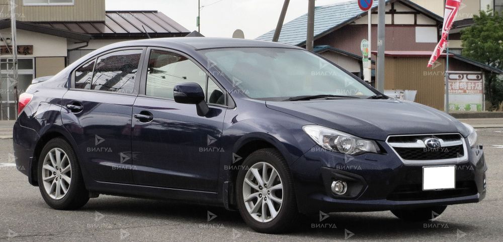 Замена выжимного подшипника Subaru Impreza в Краснодаре Замена выжимного подшипника Subaru Impreza в Краснодаре