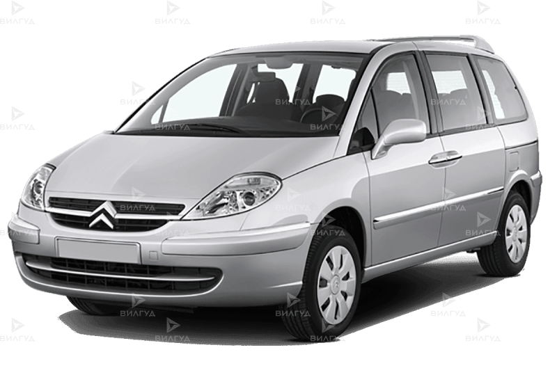Ремонт трансмиссии Citroen C8 в Краснодаре