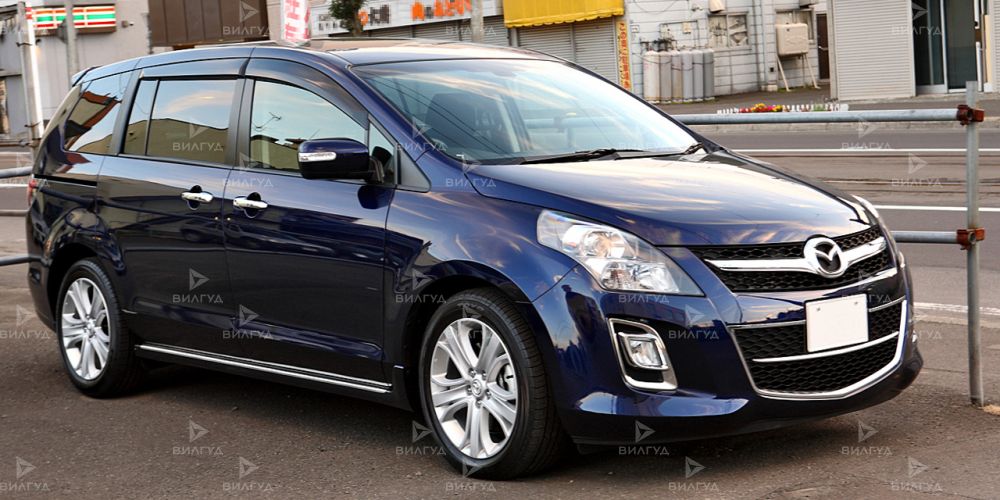 Диагностика АКПП Mazda MPV в Краснодаре Диагностика АКПП Mazda MPV в Краснодаре