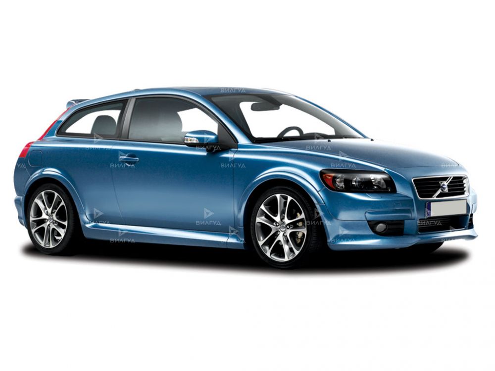 Диагностика РКПП Volvo C30 в Краснодаре Диагностика РКПП Volvo C30 в Краснодаре