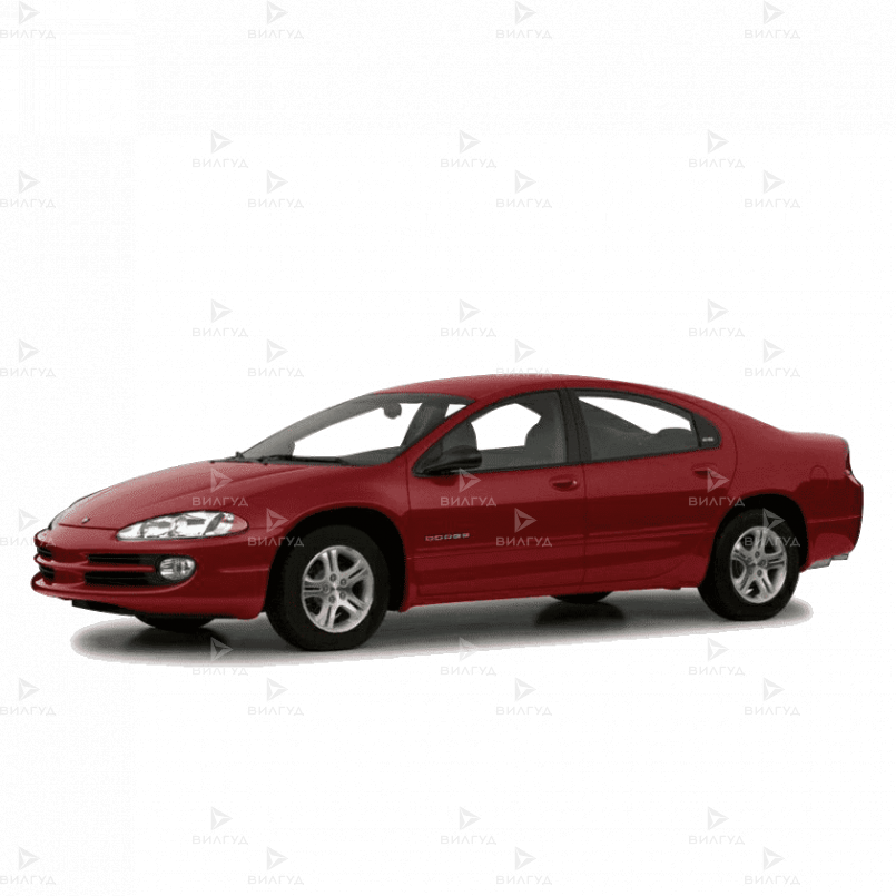 Ремонт трансмиссии Dodge Intrepid в Краснодаре