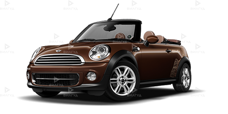 Ремонт трансмиссии Mini Cabrio в Краснодаре