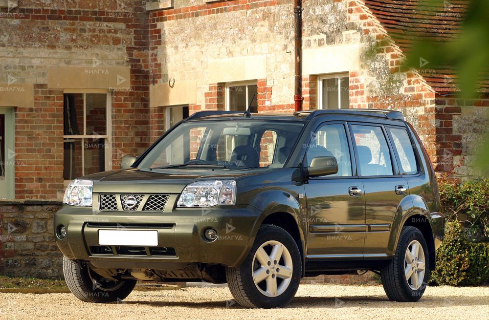 Ремонт трансмиссии Nissan X Trail в Краснодаре