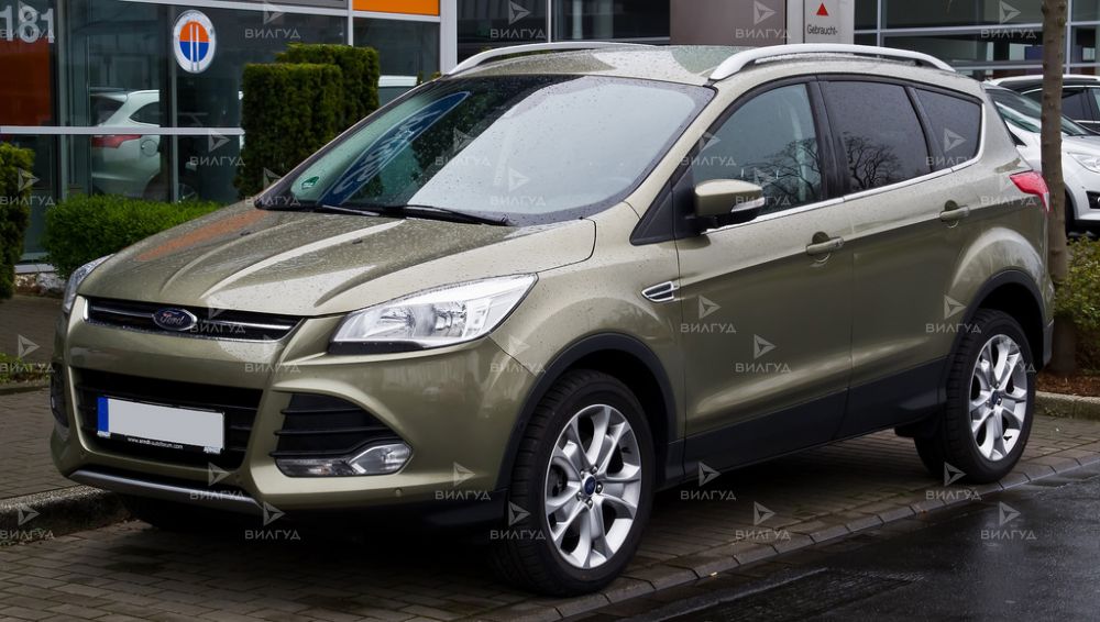 Замена АКПП Ford Kuga в Краснодаре Замена АКПП Ford Kuga в Краснодаре