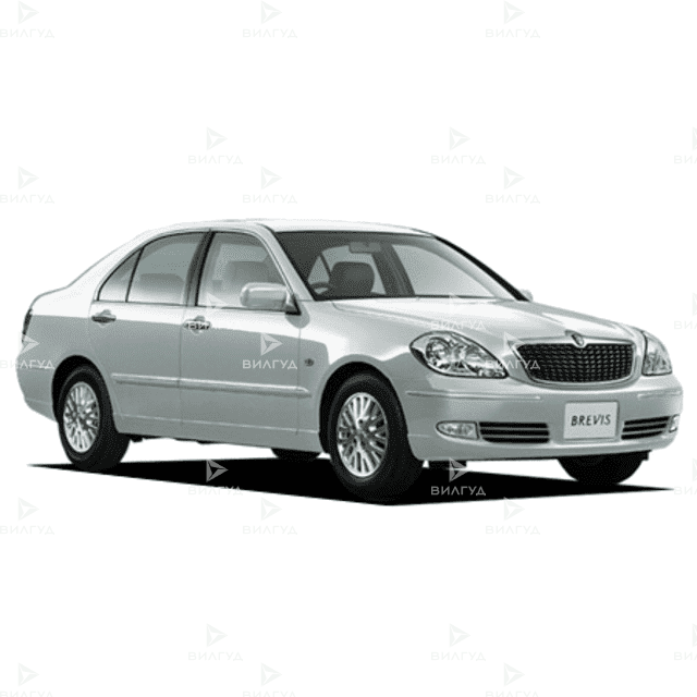 Замена масла МКПП Toyota Brevis в Краснодаре