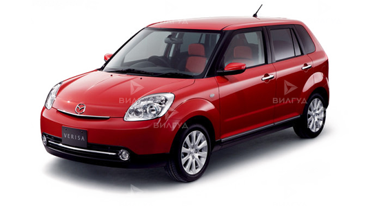 Замена масла раздаточной коробки Mazda Verisa в Краснодаре Замена масла раздаточной коробки Mazda Verisa в Краснодаре