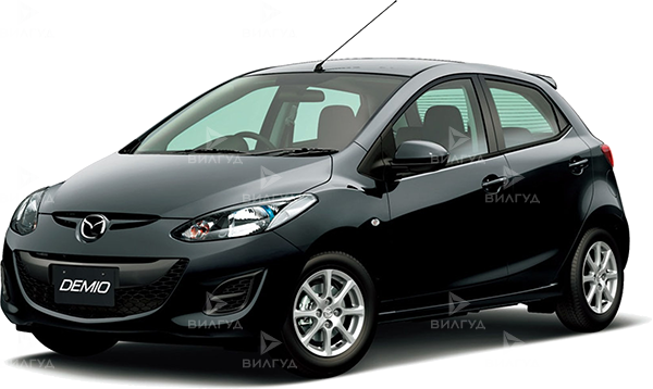 Замена заднего редуктора Mazda Demio в Краснодаре Замена заднего редуктора Mazda Demio в Краснодаре