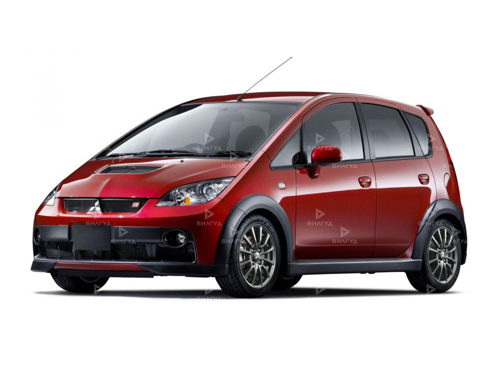 Ремонт вариатора Mitsubishi Colt в Краснодаре