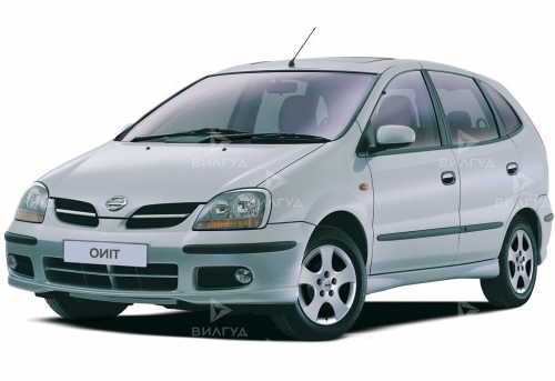 Ремонт вариатора Nissan Tino в Краснодаре