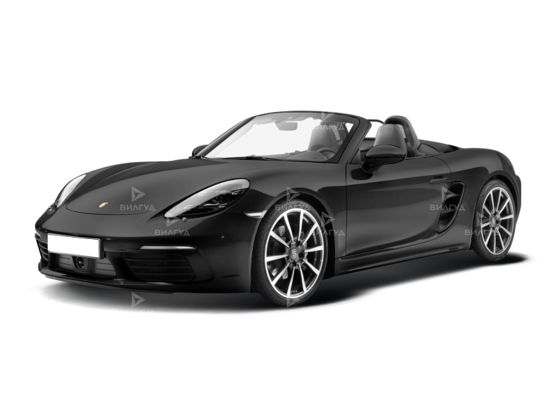 Ремонт вариатора Porsche Boxster в Краснодаре