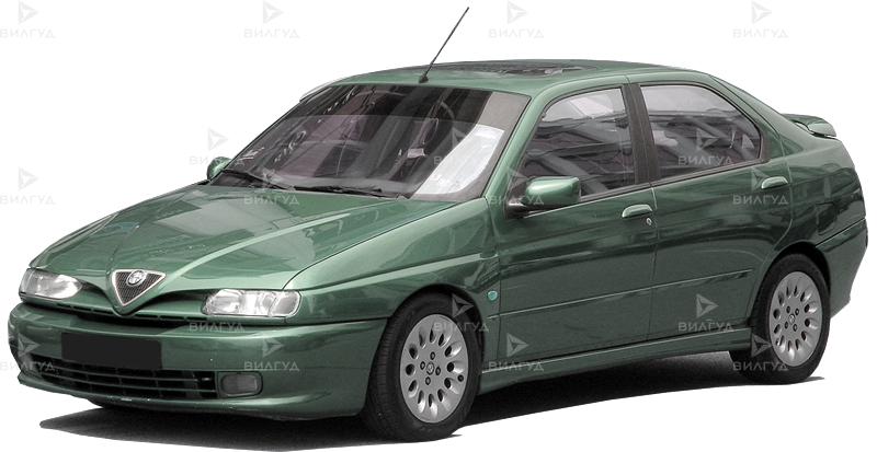 Ремонт выхлопной системы Alfa Romeo 146 в Краснодаре