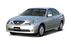 Ремонт выхлопной системы Toyota Verossa в Краснодаре