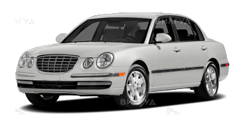 Регламентное ТО KIA Opirus в Краснодаре
