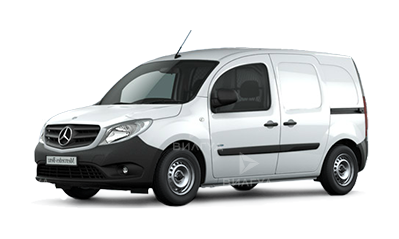 Замена воздушного фильтра Mercedes Citan в Краснодаре